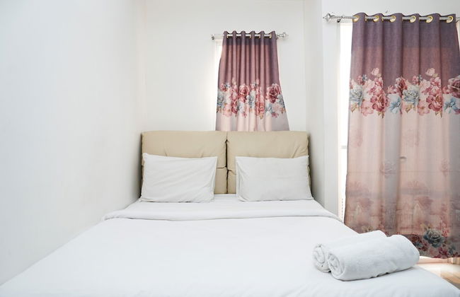 City View Studio Apartment at Signature Park Grande - Photo 1