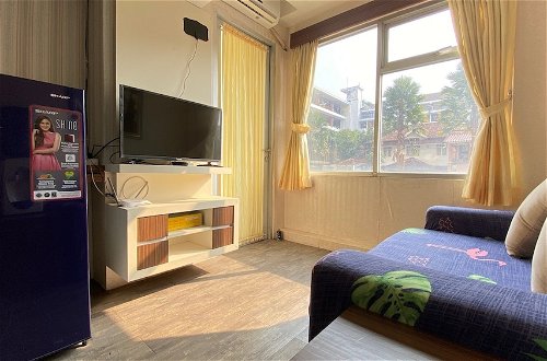 Foto 8 - Lower Floor And Simply Modern 2Br Apartment At The Jarrdin Cihampelas