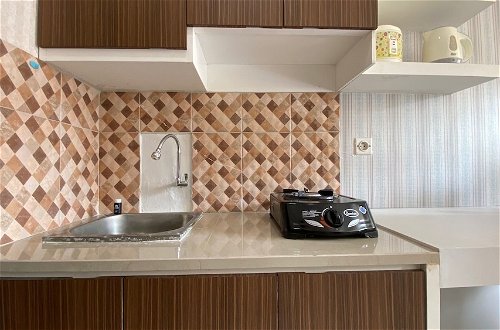 Foto 15 - Lower Floor And Simply Modern 2Br Apartment At The Jarrdin Cihampelas