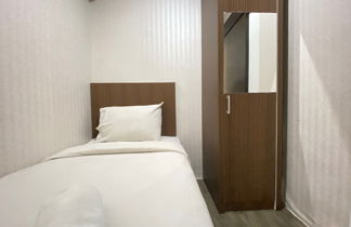 Foto 3 - Lower Floor And Simply Modern 2Br Apartment At The Jarrdin Cihampelas