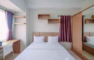 Photo 1 - Cozy Stay Studio Apartment At Margonda Residence 5