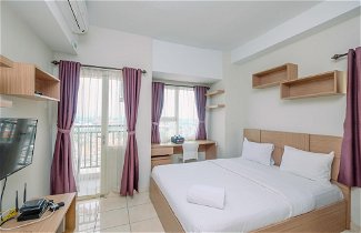 Photo 3 - Cozy Stay Studio Apartment At Margonda Residence 5