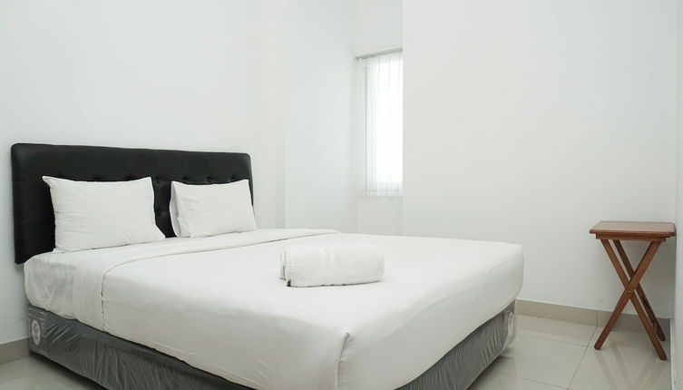 Foto 1 - Minimalist And Cozy 2Br Apartment At The Nest Near Puri By Travelio