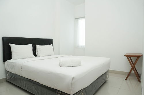 Photo 1 - Minimalist And Cozy 2Br Apartment At The Nest Near Puri By Travelio