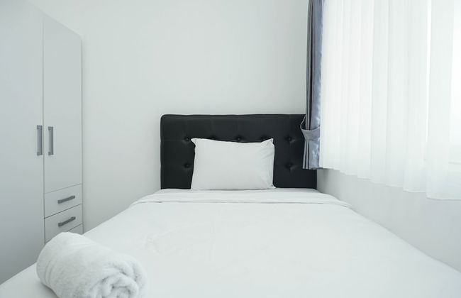 Minimalist And Cozy 2Br Apartment At The Nest Near Puri By Travelio - Foto 4