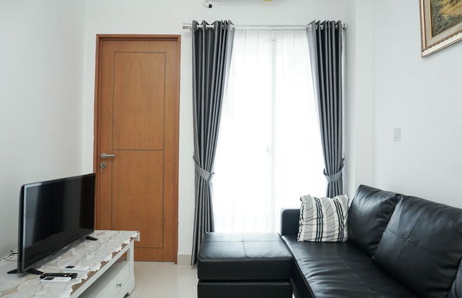 Minimalist And Cozy 2Br Apartment At The Nest Near Puri By Travelio - Foto 10