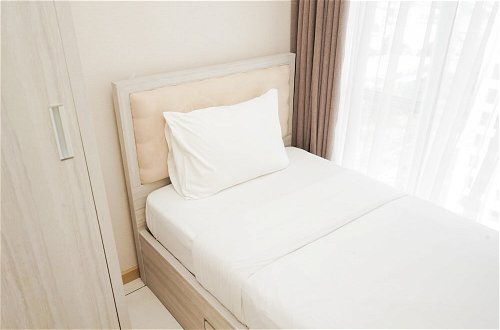 Foto 2 - Fully Furnished And Comfortable 3Br Apartment At M-Town Residence