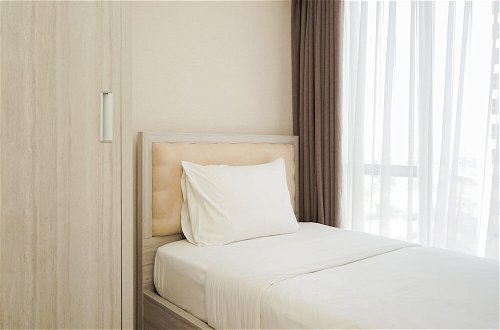 Photo 7 - Fully Furnished And Comfortable 3Br Apartment At M-Town Residence