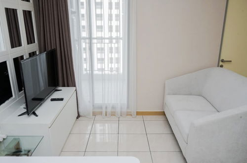 Foto 13 - Fully Furnished And Comfortable 3Br Apartment At M-Town Residence