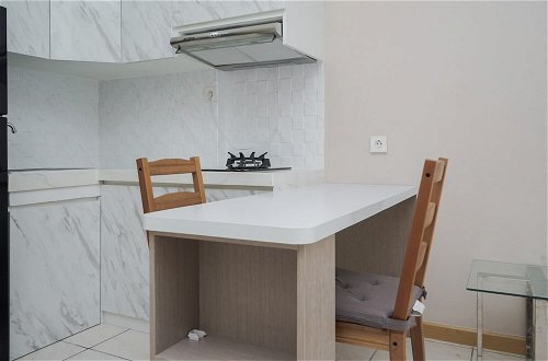 Foto 14 - Fully Furnished And Comfortable 3Br Apartment At M-Town Residence