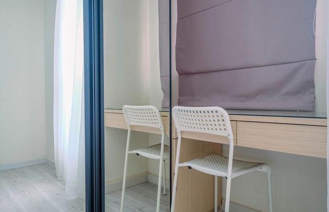 Comfy And Stylish Studio Podomoro Golf View Apartment By Travelio - Foto 8