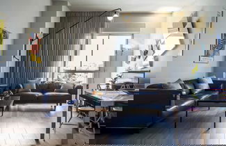 Photo 1 - Duplex Penthouse by Rothschild Pkg TL54