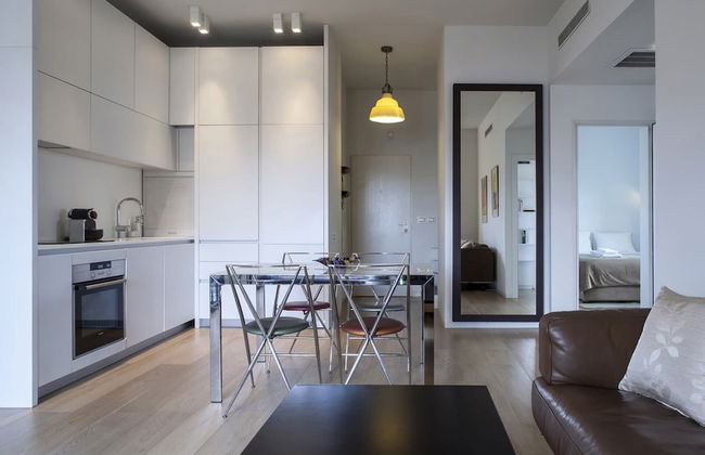 Duplex Penthouse by Rothschild Pkg TL54 - Foto 4
