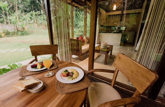 Ajuna Suite Villas Ubud - Foto 20