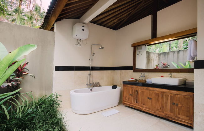 Ajuna Suite Villas Ubud - Foto 14