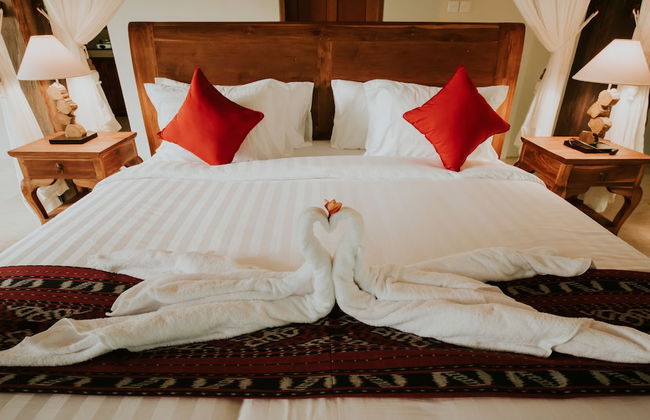 Ajuna Suite Villas Ubud - Foto 6