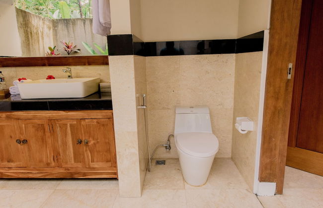 Ajuna Suite Villas Ubud - Foto 13