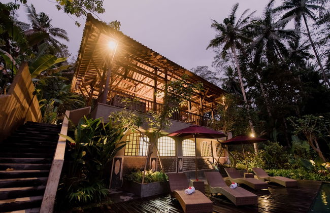 Ajuna Suite Villas Ubud - Foto 17