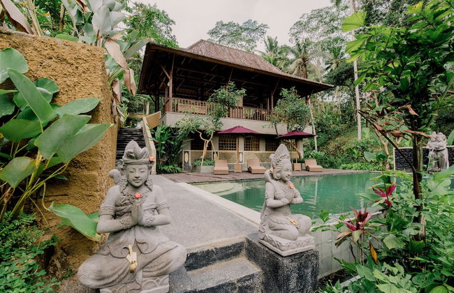 Ajuna Suite Villas Ubud - Foto 18