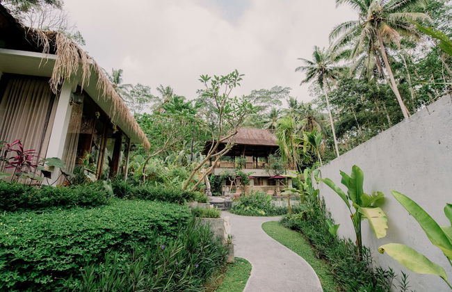 Ajuna Suite Villas Ubud - Foto 24