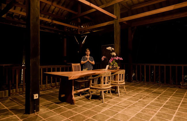 Ajuna Suite Villas Ubud - Foto 2