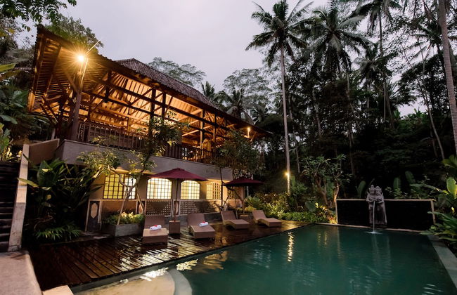 Ajuna Suite Villas Ubud - Foto 1