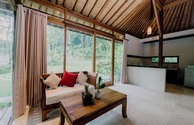 Ajuna Suite Villas Ubud - Foto 11