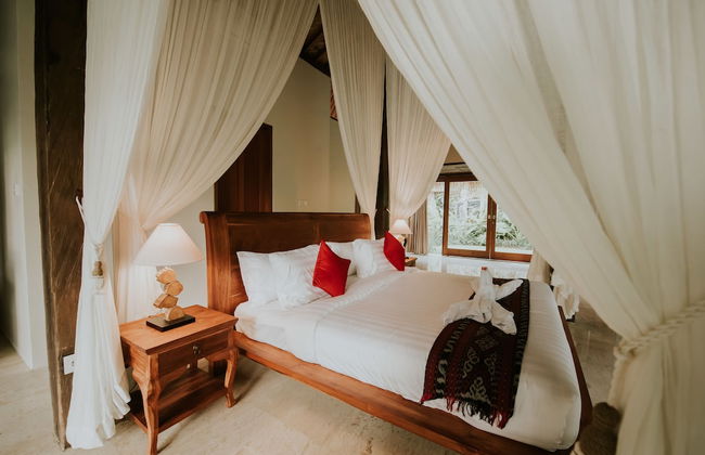 Ajuna Suite Villas Ubud - Foto 7