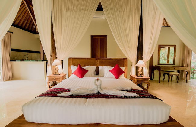 Ajuna Suite Villas Ubud - Foto 9