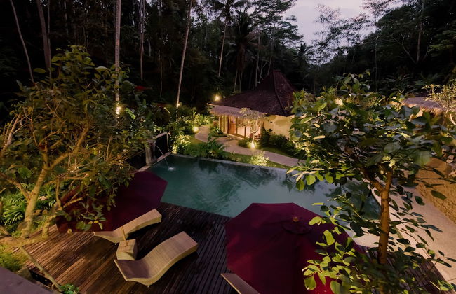 Ajuna Suite Villas Ubud - Foto 19