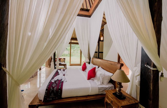 Ajuna Suite Villas Ubud - Foto 8