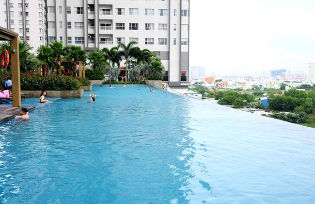 Sunrise City 2BR Luxury SWPool 30th - Foto 1