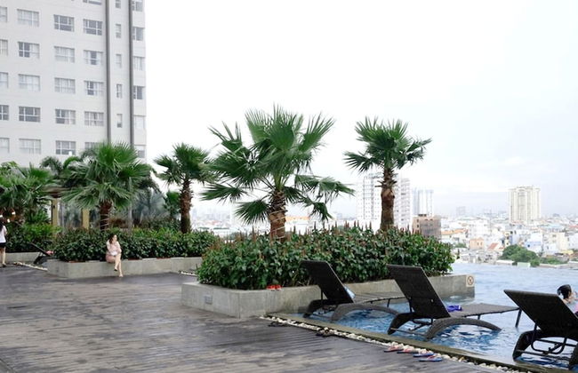 Sunrise City 2BR Luxury SWPool 30th - Foto 30