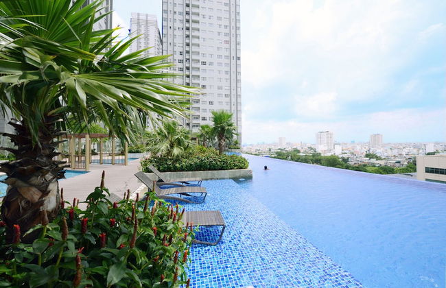 Sunrise City 2BR Luxury SWPool 30th - Foto 34