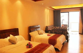 Photo 2 - Huidong Ganghui Holiday Hotel