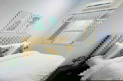 Foto 3 - BluO 1BHK - DLF Galleria | Balcony, Suite