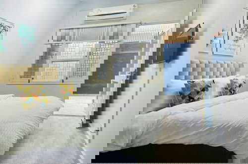 Foto 2 - BluO 1BHK - DLF Galleria | Balcony, Suite