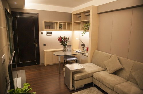 Photo 20 - Shenzhen U-Home Apartment Binhe Times