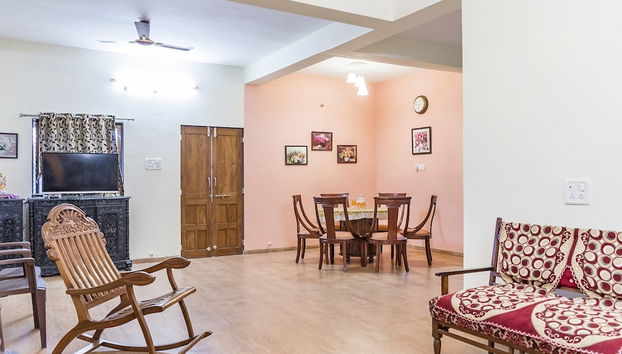 Salón en el vestíbulo