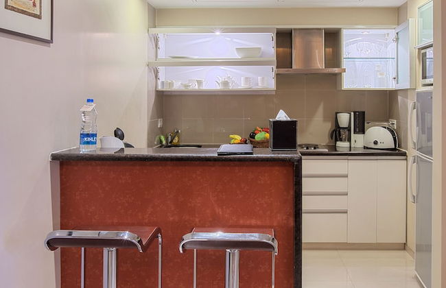 Oakwood Residence Naylor Road Pune - Foto 9