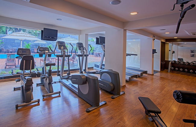 Oakwood Residence Naylor Road Pune - Foto 16