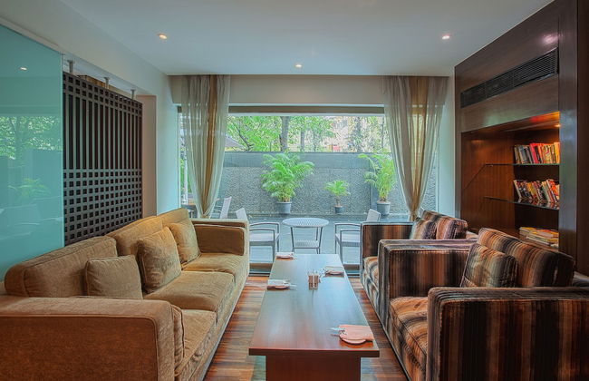 Oakwood Residence Naylor Road Pune - Foto 1