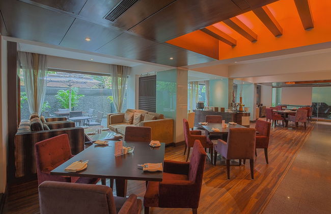 Oakwood Residence Naylor Road Pune - Foto 21