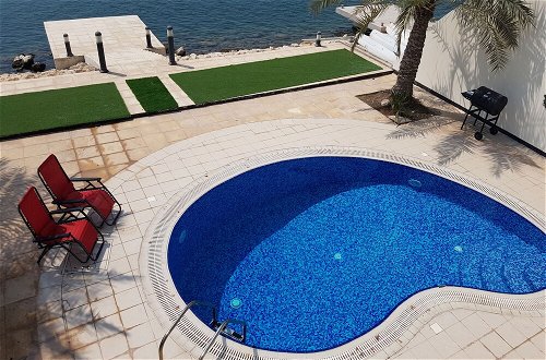 Foto 10 - Luxury villa with private pier