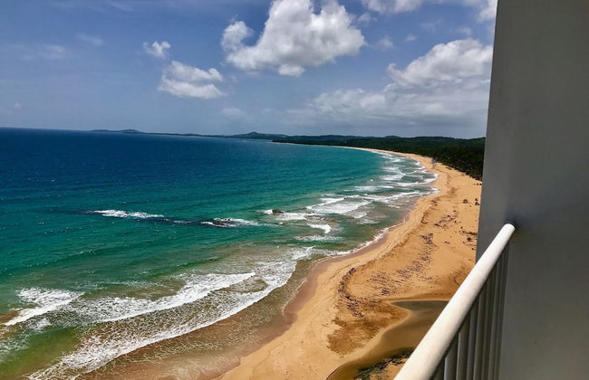 Ocean View Gorgeous 1 Bedroom Apt - Foto 62