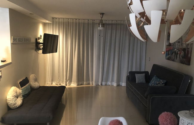 Ocean View Gorgeous 1 Bedroom Apt - Foto 28