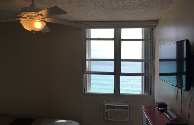 Ocean View Gorgeous 1 Bedroom Apt - Foto 6