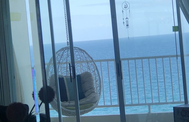 Ocean View Gorgeous 1 Bedroom Apt - Foto 34