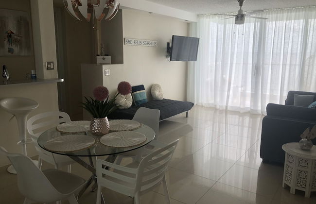 Ocean View Gorgeous 1 Bedroom Apt - Foto 29