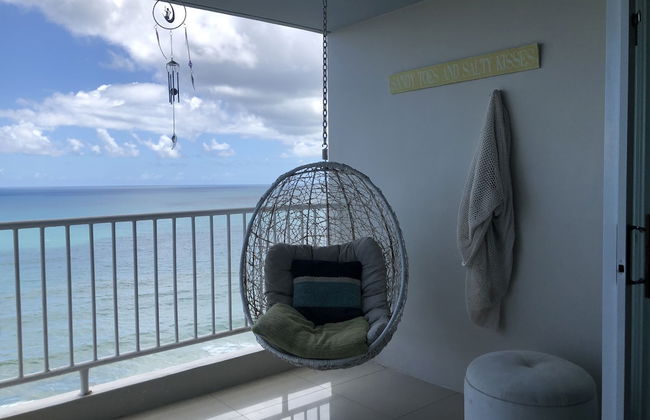 Ocean View Gorgeous 1 Bedroom Apt - Foto 45